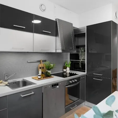 Nydelig Pa Nordnes! * ベルゲン