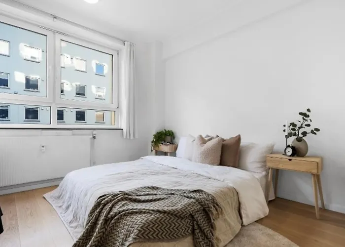 Apartmán Nydelig Pa Nordnes!