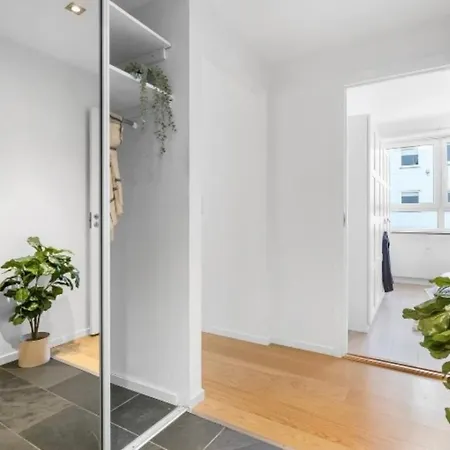 Nydelig Pa Nordnes! 아파트 베르겐