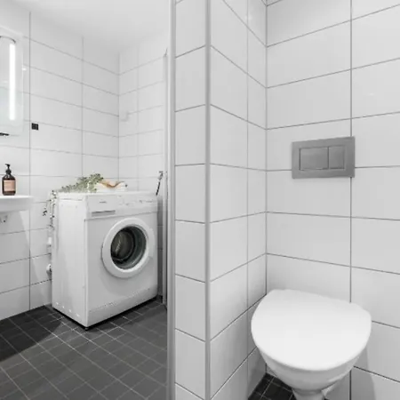 아파트 Nydelig Pa Nordnes! *