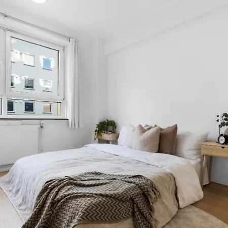 아파트 Nydelig Pa Nordnes!