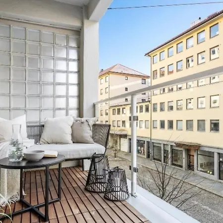 Nydelig På Nordnes! * Bergen